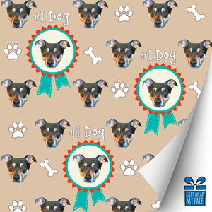 Pet Lovers Custom Wrap